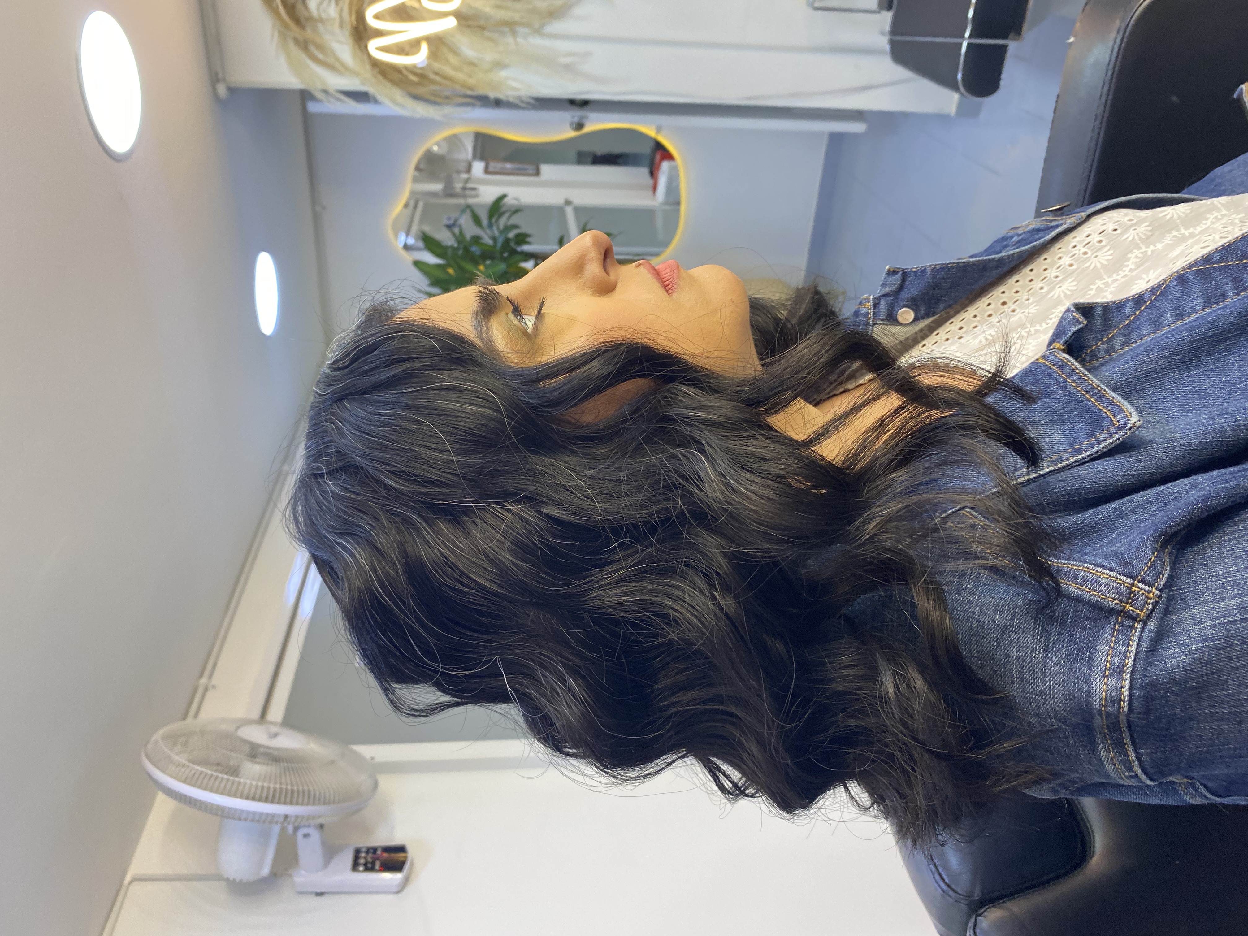 ONDAS GLAM